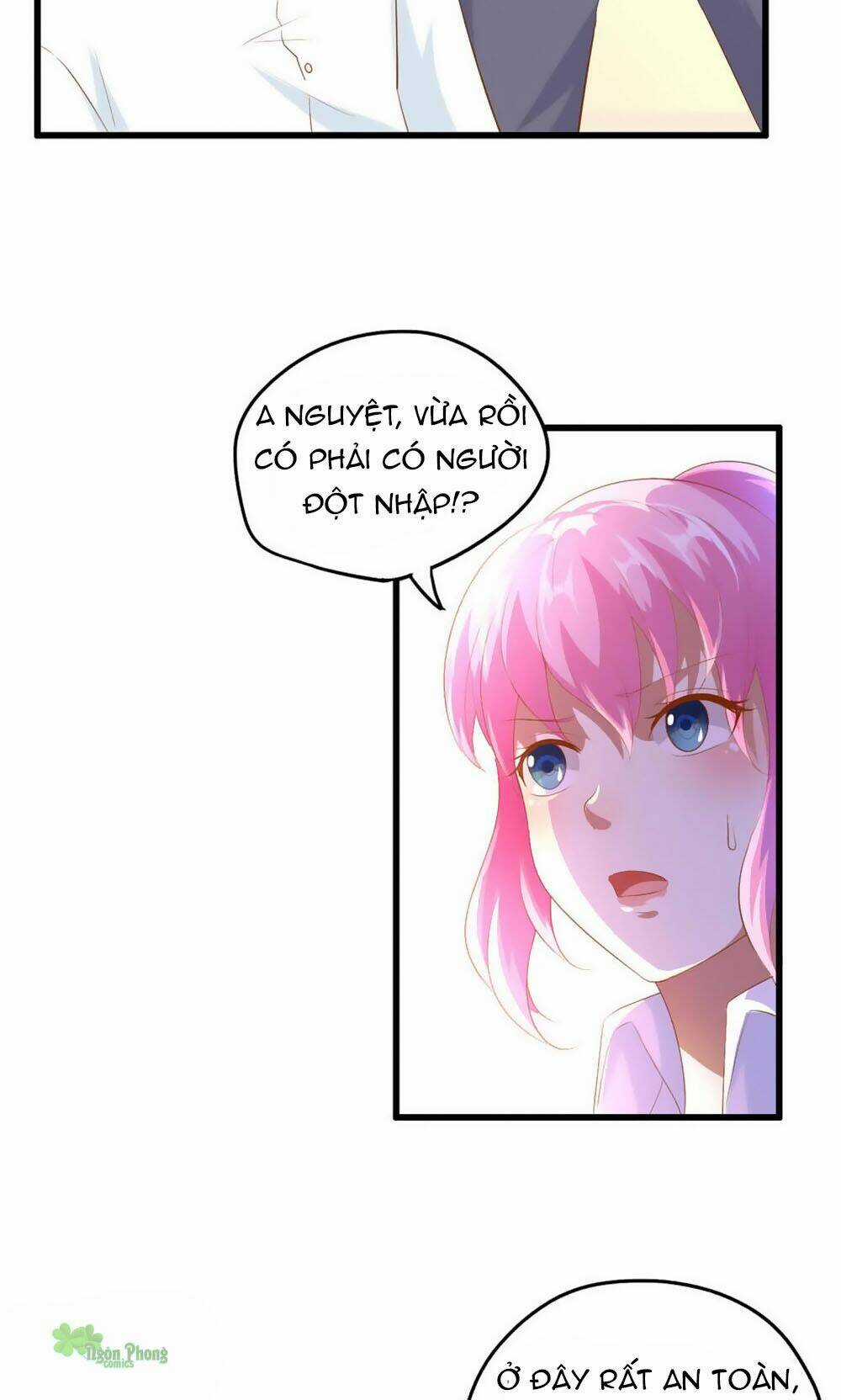 Nguyệt Dạ Hương Vi Lai Chapter 47 trang 23