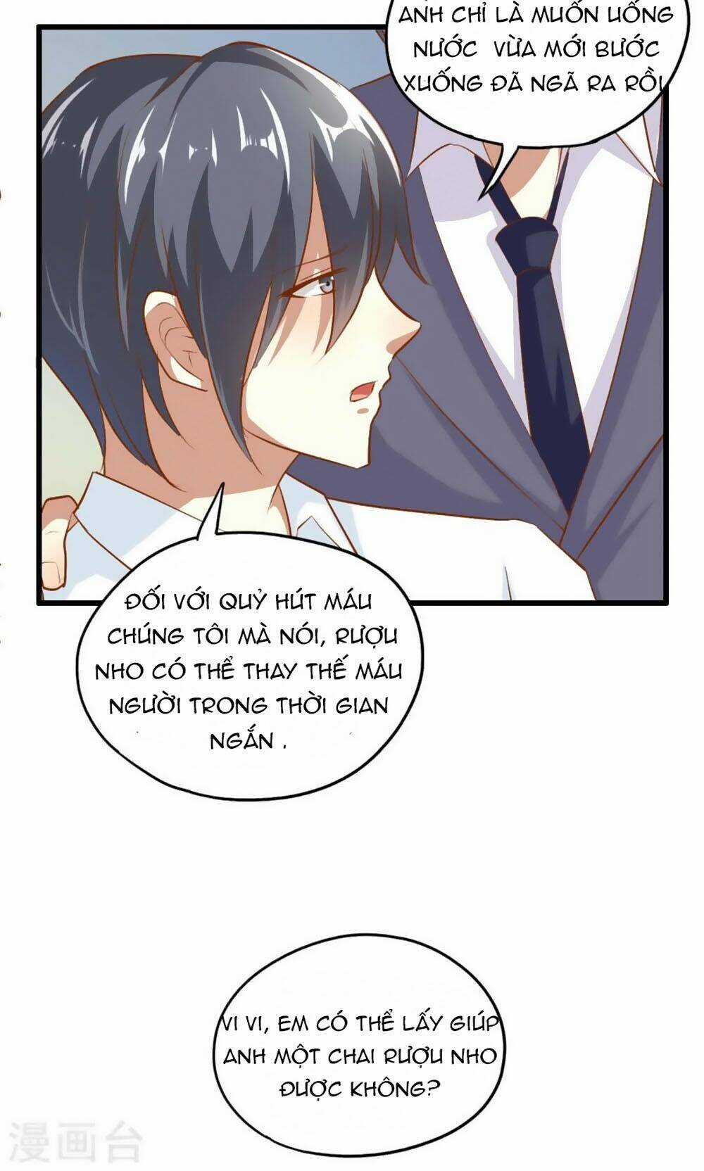 Nguyệt Dạ Hương Vi Lai Chapter 47 trang 24