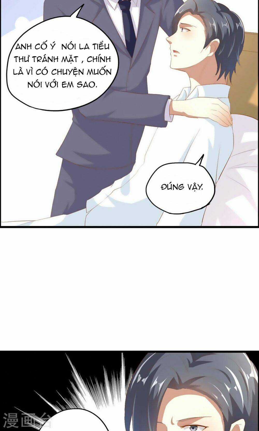 Nguyệt Dạ Hương Vi Lai Chapter 47 trang 28