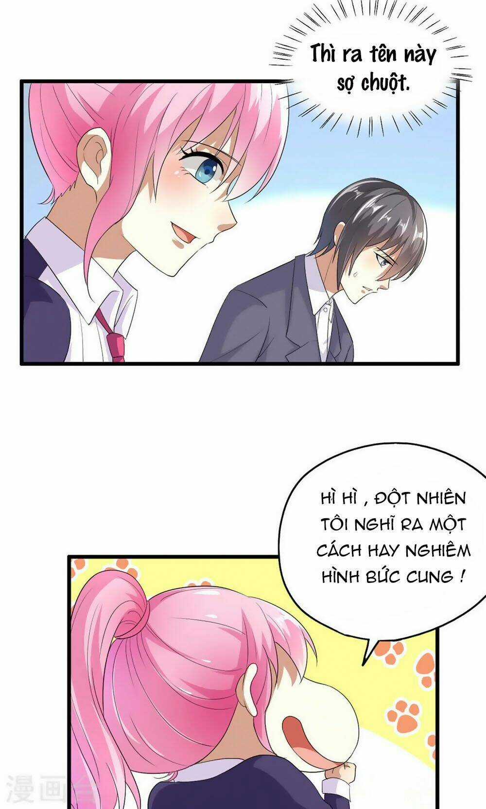 Nguyệt Dạ Hương Vi Lai Chapter 47 trang 3