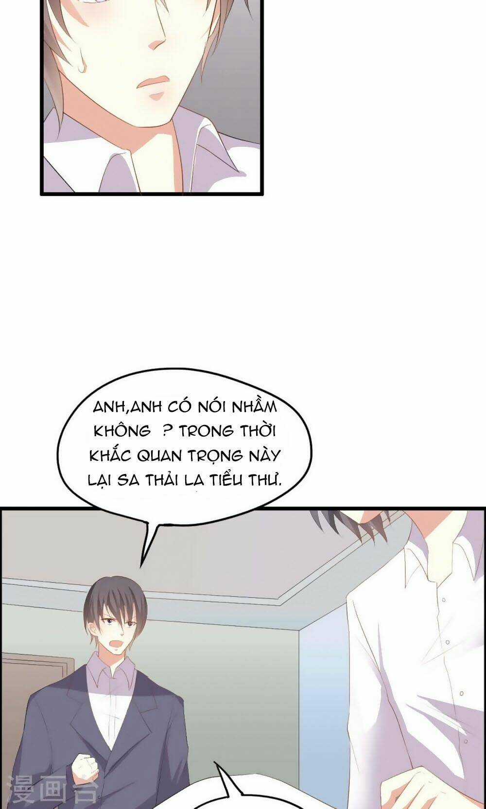 Nguyệt Dạ Hương Vi Lai Chapter 47 trang 30