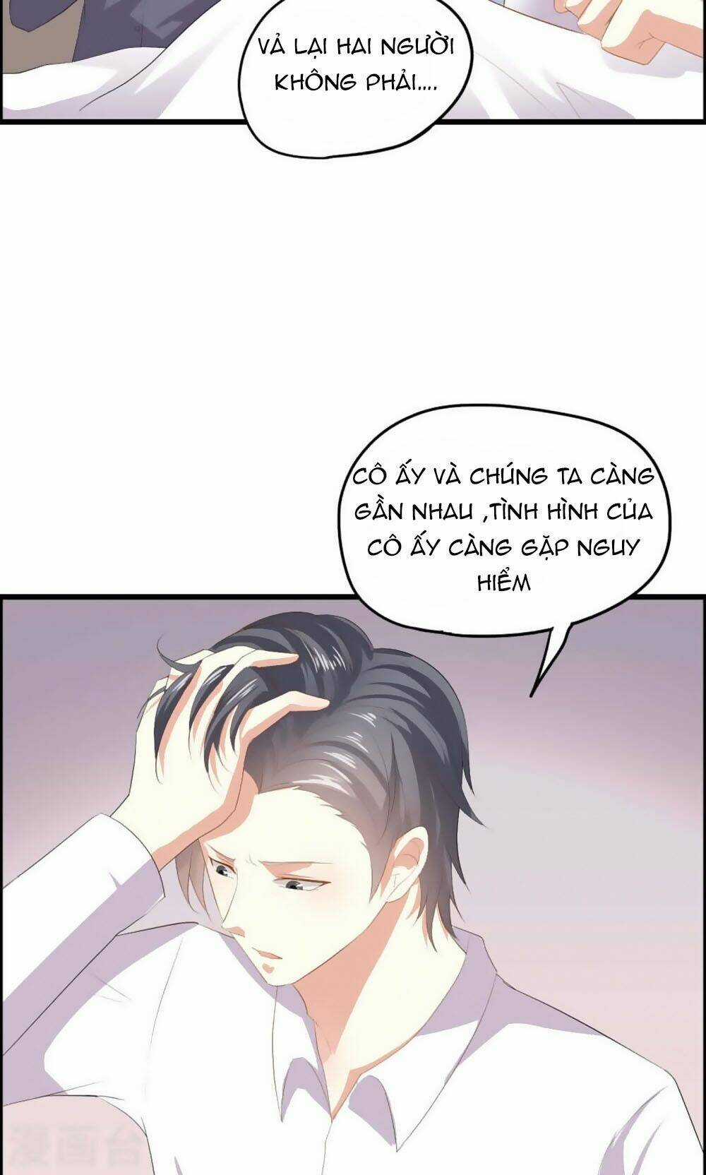 Nguyệt Dạ Hương Vi Lai Chapter 47 trang 31