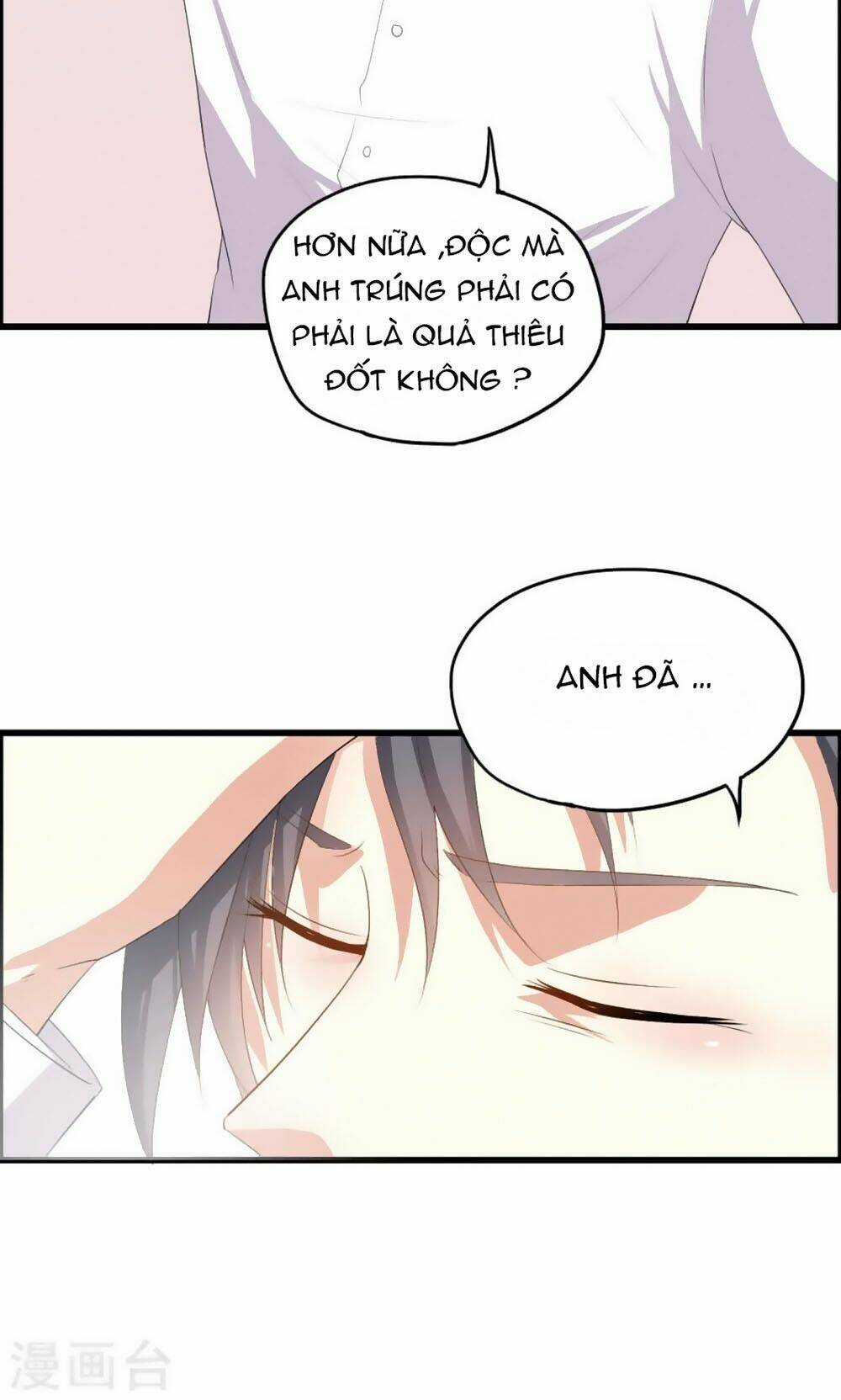 Nguyệt Dạ Hương Vi Lai Chapter 47 trang 32