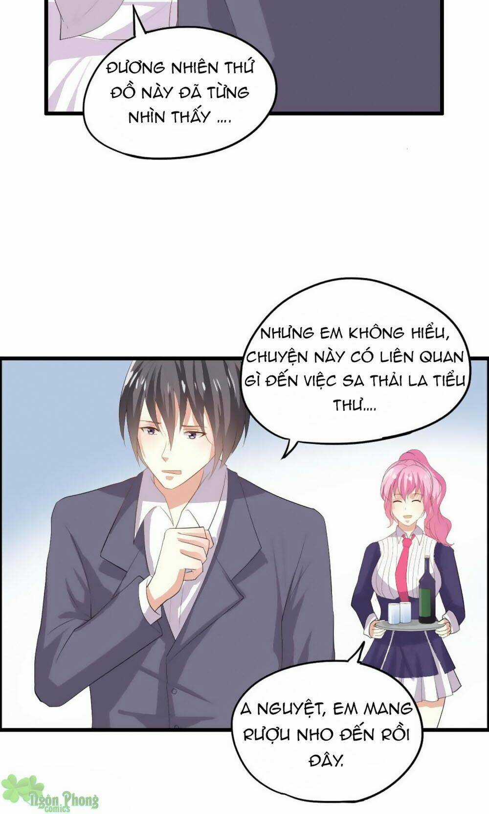 Nguyệt Dạ Hương Vi Lai Chapter 47 trang 34