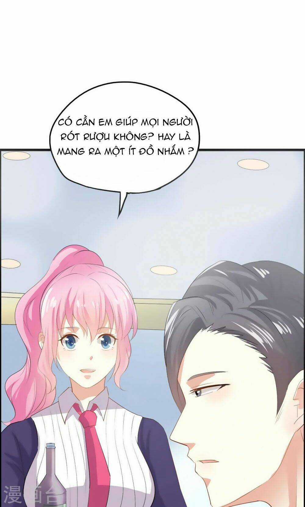 Nguyệt Dạ Hương Vi Lai Chapter 47 trang 35