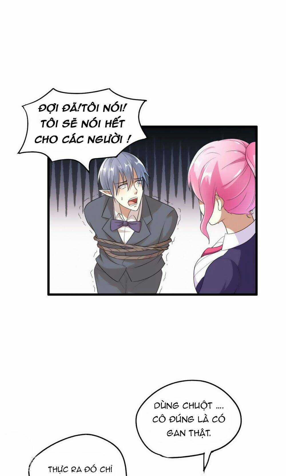 Nguyệt Dạ Hương Vi Lai Chapter 47 trang 7