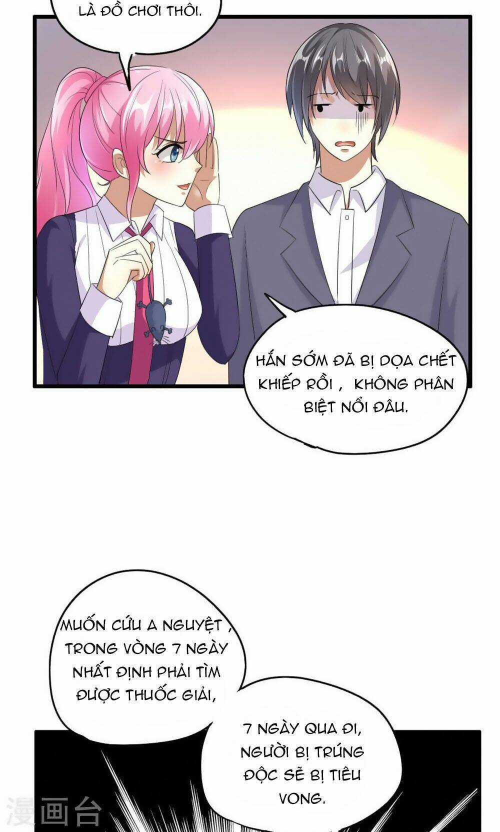 Nguyệt Dạ Hương Vi Lai Chapter 47 trang 8