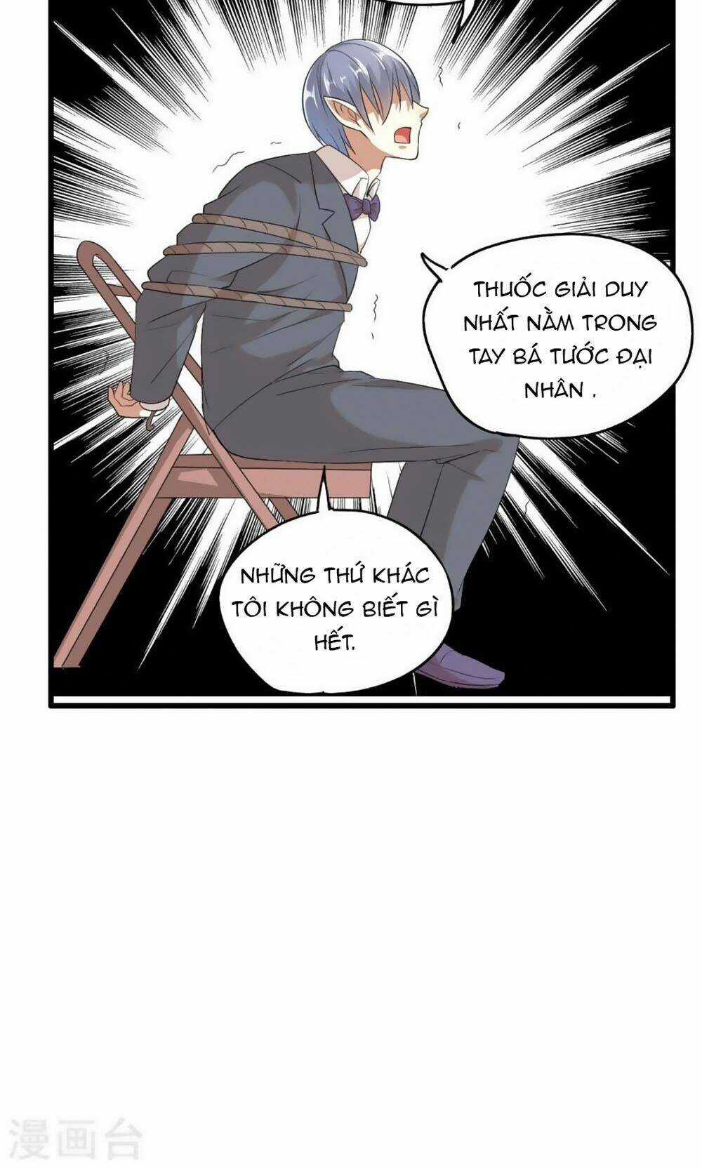 Nguyệt Dạ Hương Vi Lai Chapter 47 trang 9