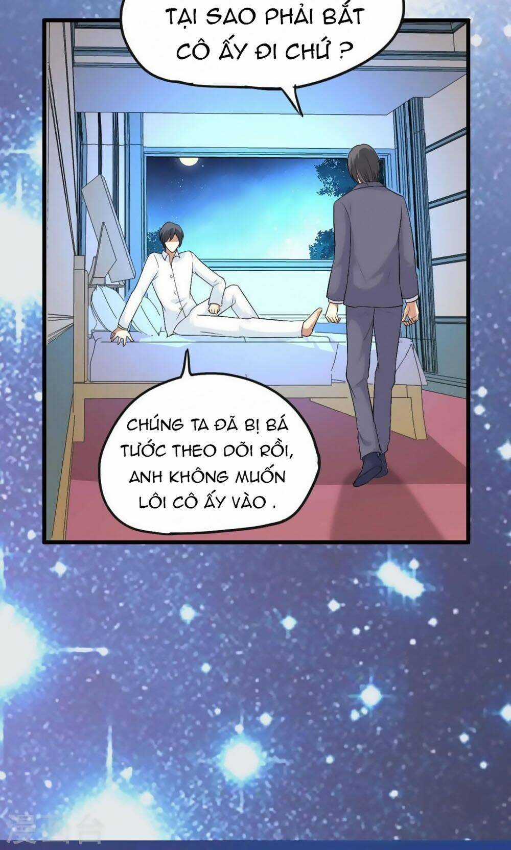 Nguyệt Dạ Hương Vi Lai Chapter 48 trang 10