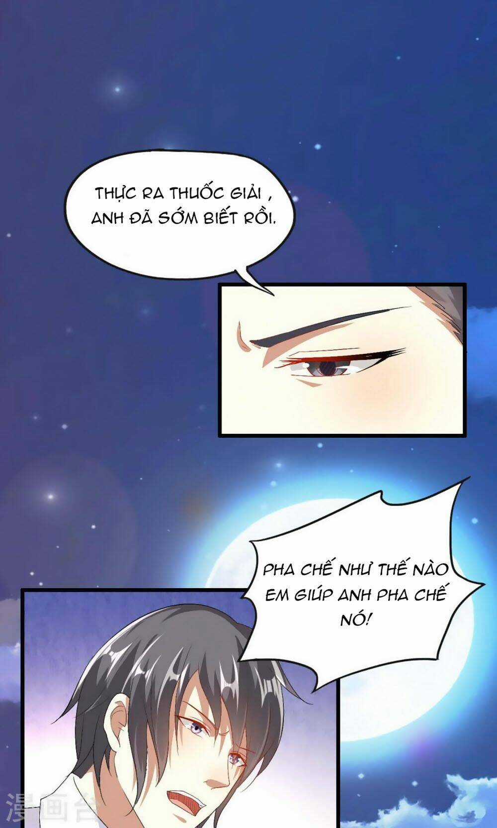 Nguyệt Dạ Hương Vi Lai Chapter 48 trang 11