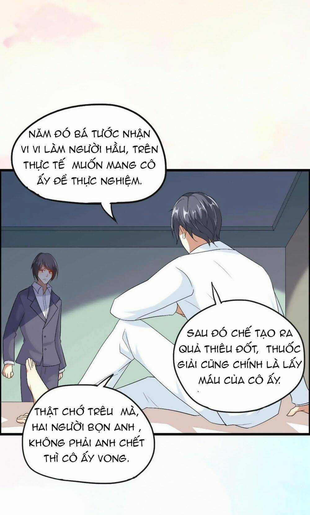 Nguyệt Dạ Hương Vi Lai Chapter 48 trang 14