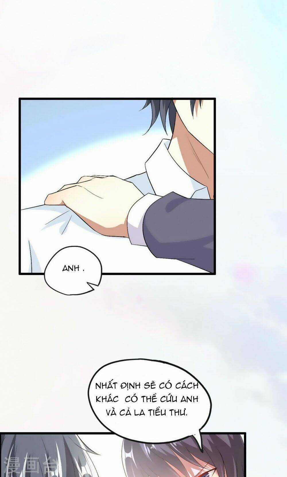 Nguyệt Dạ Hương Vi Lai Chapter 48 trang 15