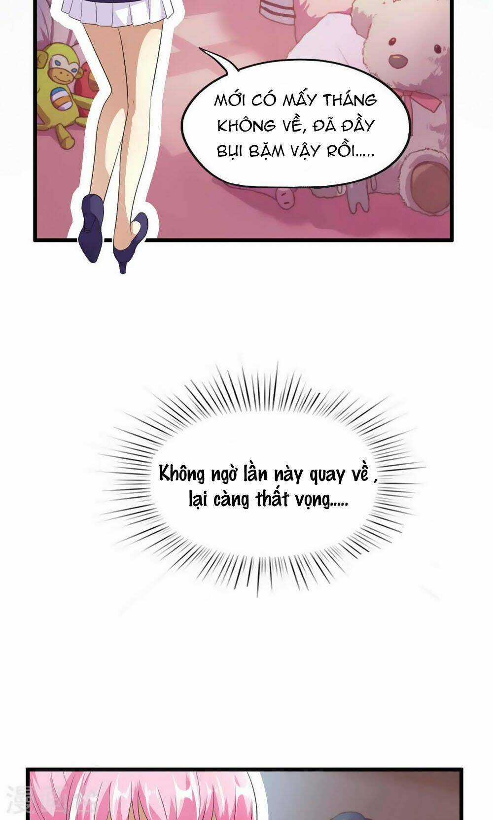 Nguyệt Dạ Hương Vi Lai Chapter 48 trang 21