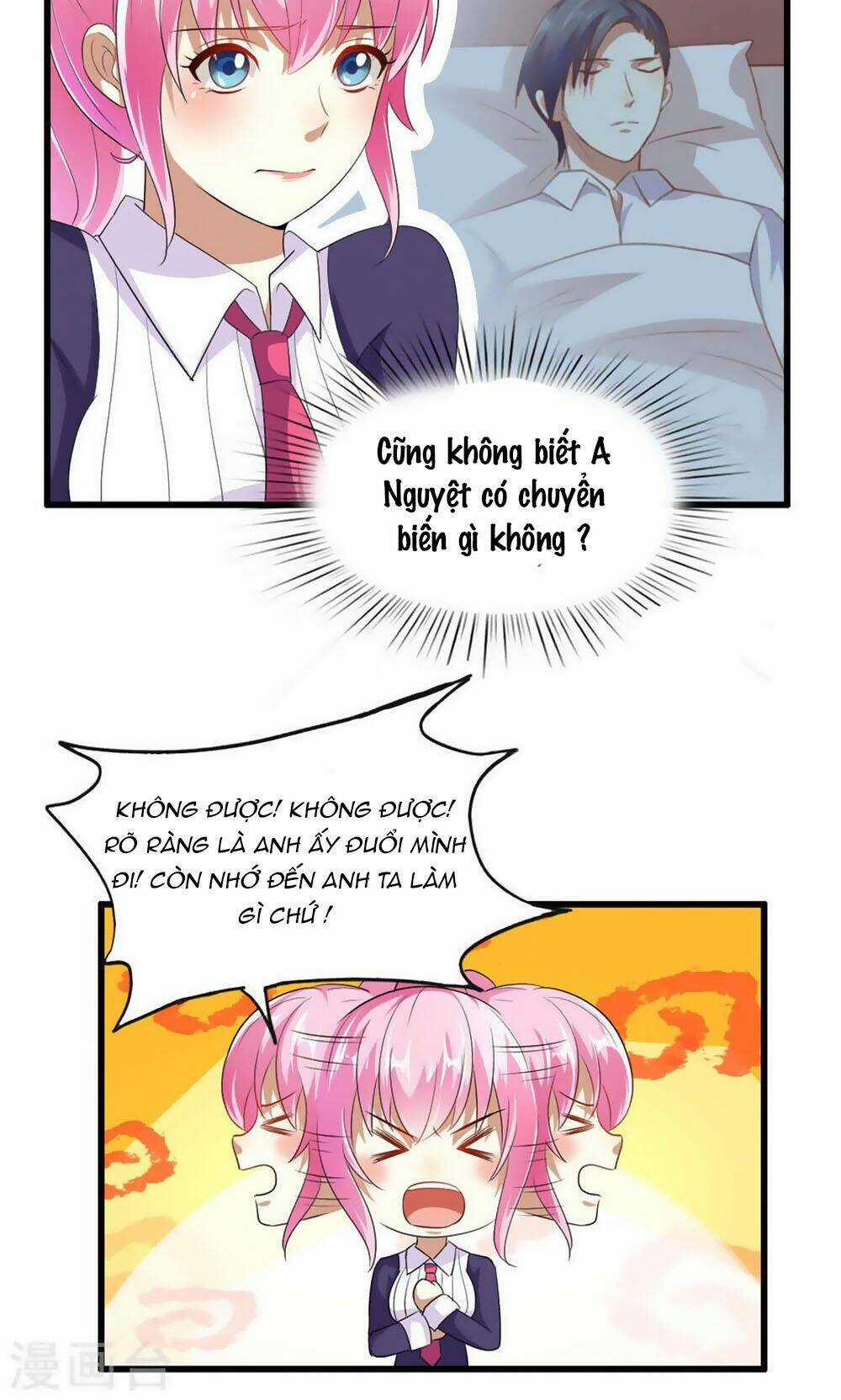 Nguyệt Dạ Hương Vi Lai Chapter 48 trang 22