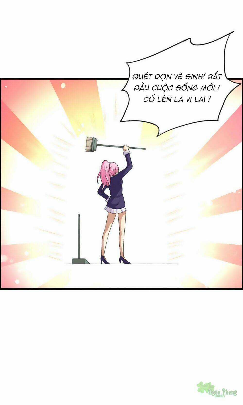 Nguyệt Dạ Hương Vi Lai Chapter 48 trang 23