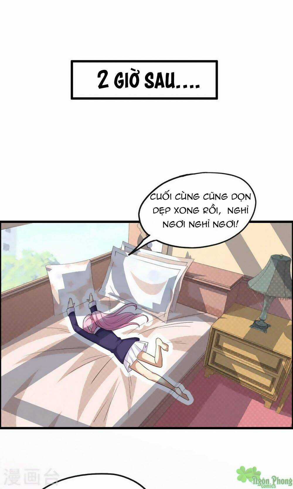 Nguyệt Dạ Hương Vi Lai Chapter 48 trang 24