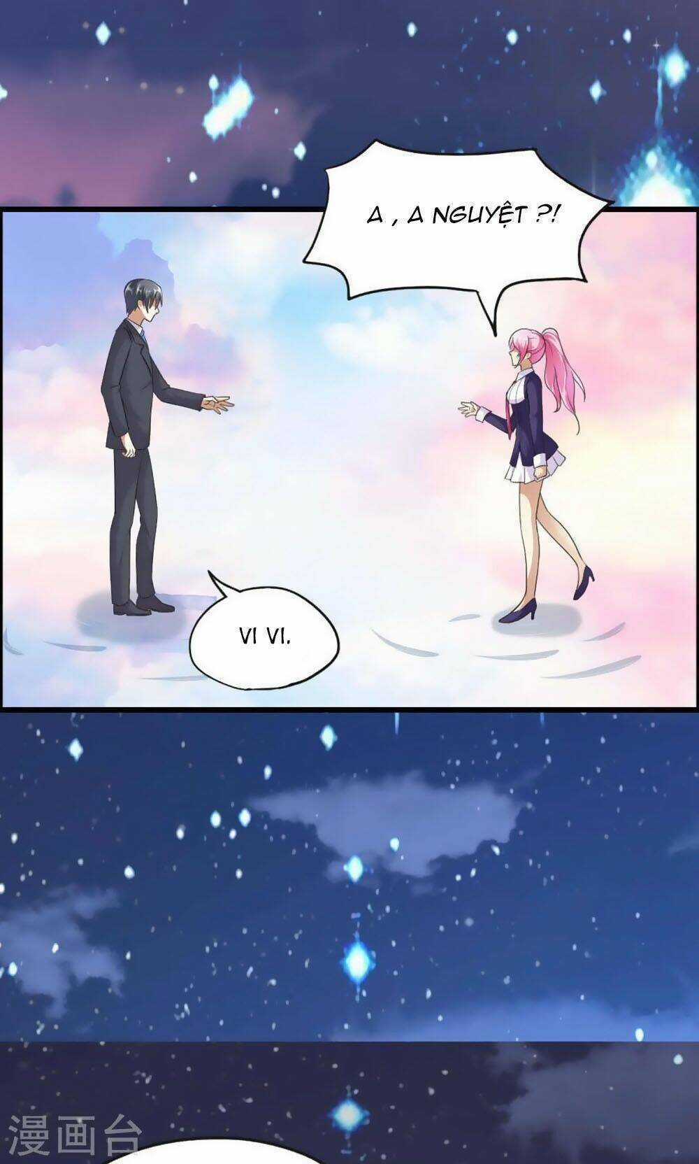 Nguyệt Dạ Hương Vi Lai Chapter 48 trang 27