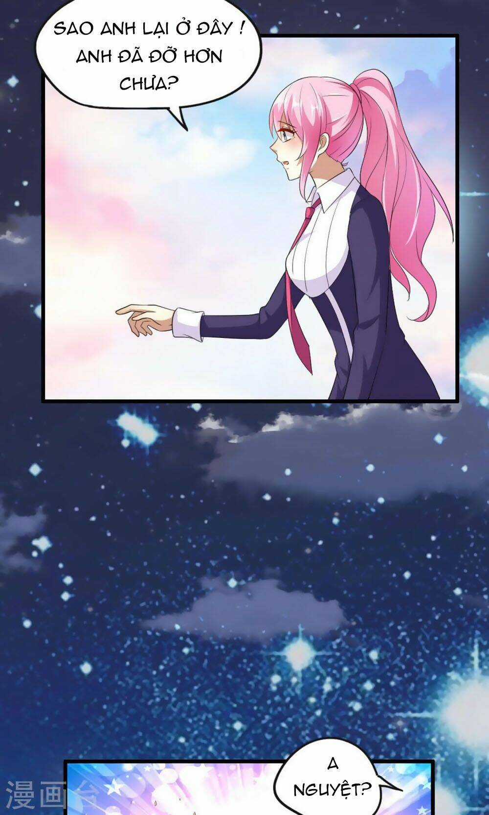 Nguyệt Dạ Hương Vi Lai Chapter 48 trang 28