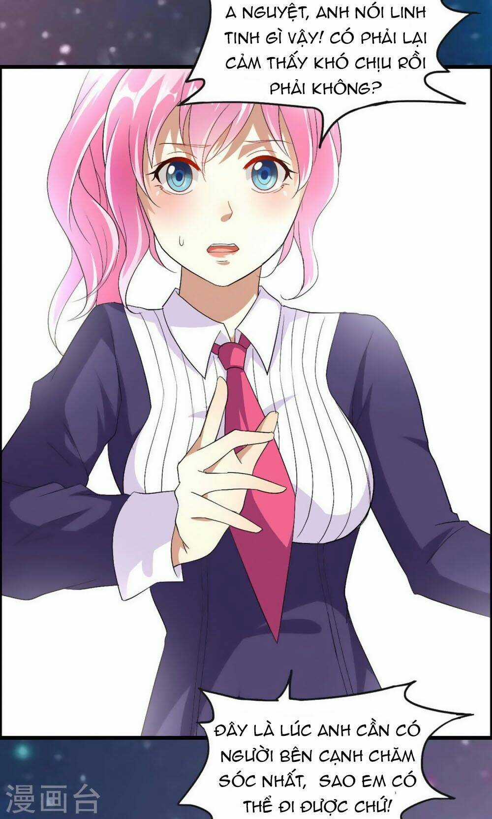 Nguyệt Dạ Hương Vi Lai Chapter 48 trang 3