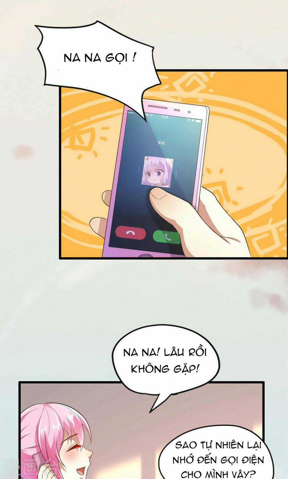 Nguyệt Dạ Hương Vi Lai Chapter 48 trang 33