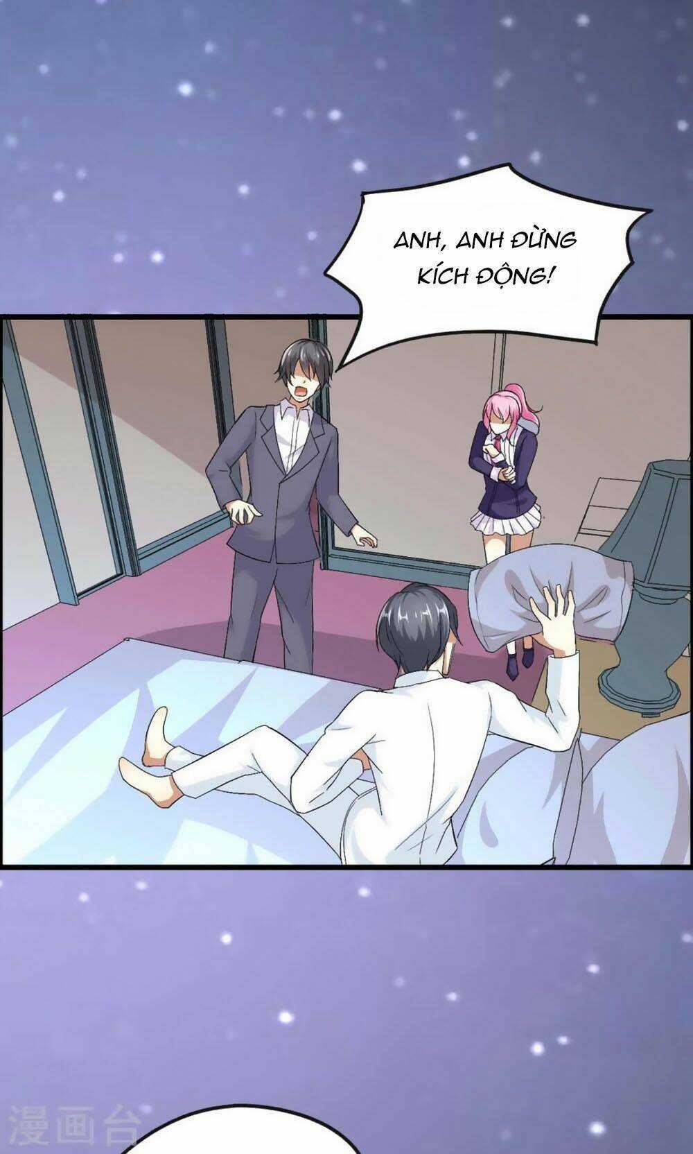 Nguyệt Dạ Hương Vi Lai Chapter 48 trang 6