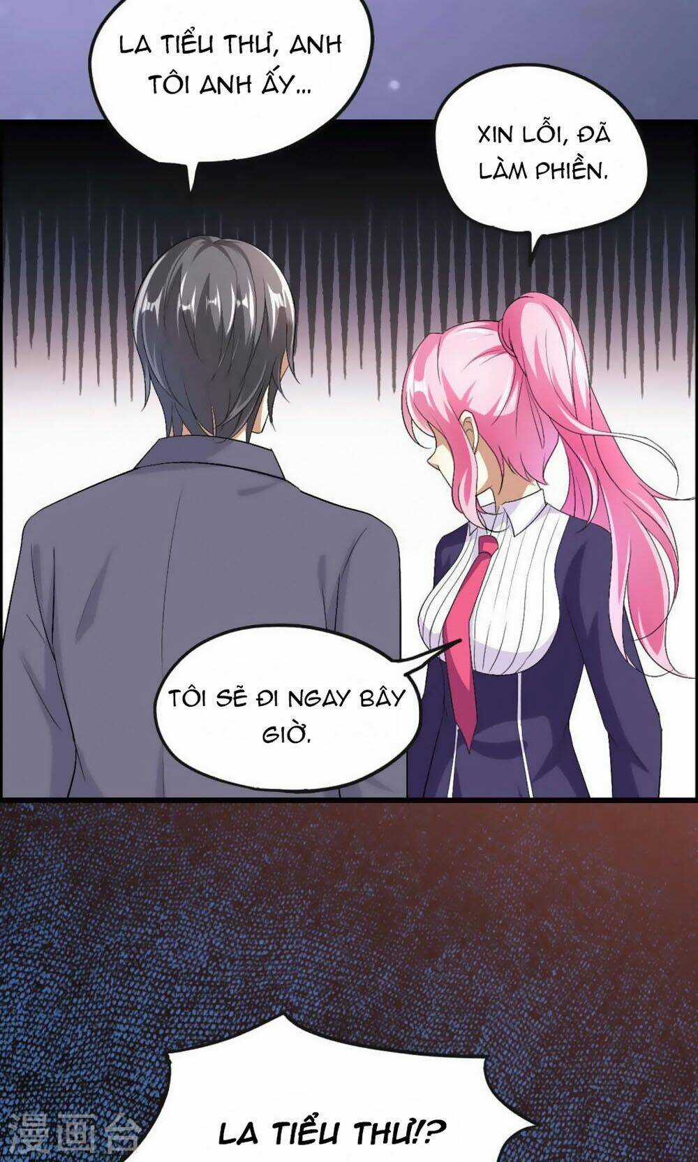 Nguyệt Dạ Hương Vi Lai Chapter 48 trang 7