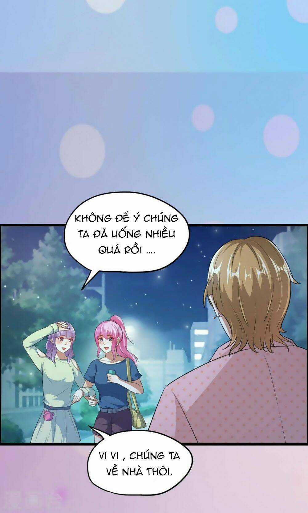 Nguyệt Dạ Hương Vi Lai Chapter 49 trang 11