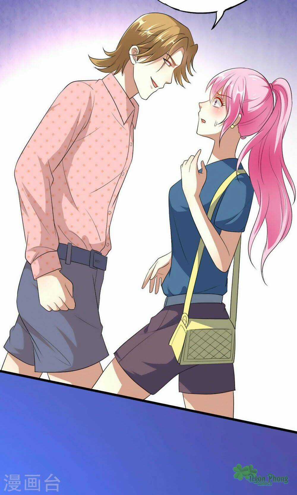 Nguyệt Dạ Hương Vi Lai Chapter 49 trang 16