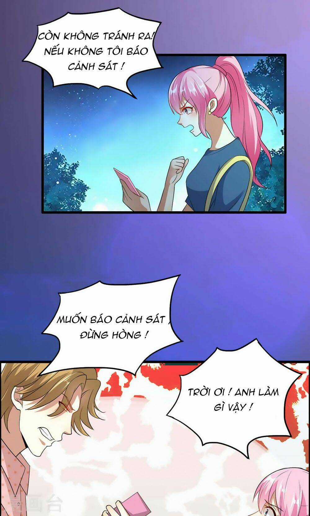 Nguyệt Dạ Hương Vi Lai Chapter 49 trang 20