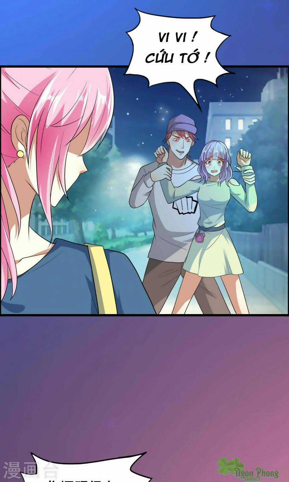 Nguyệt Dạ Hương Vi Lai Chapter 49 trang 22