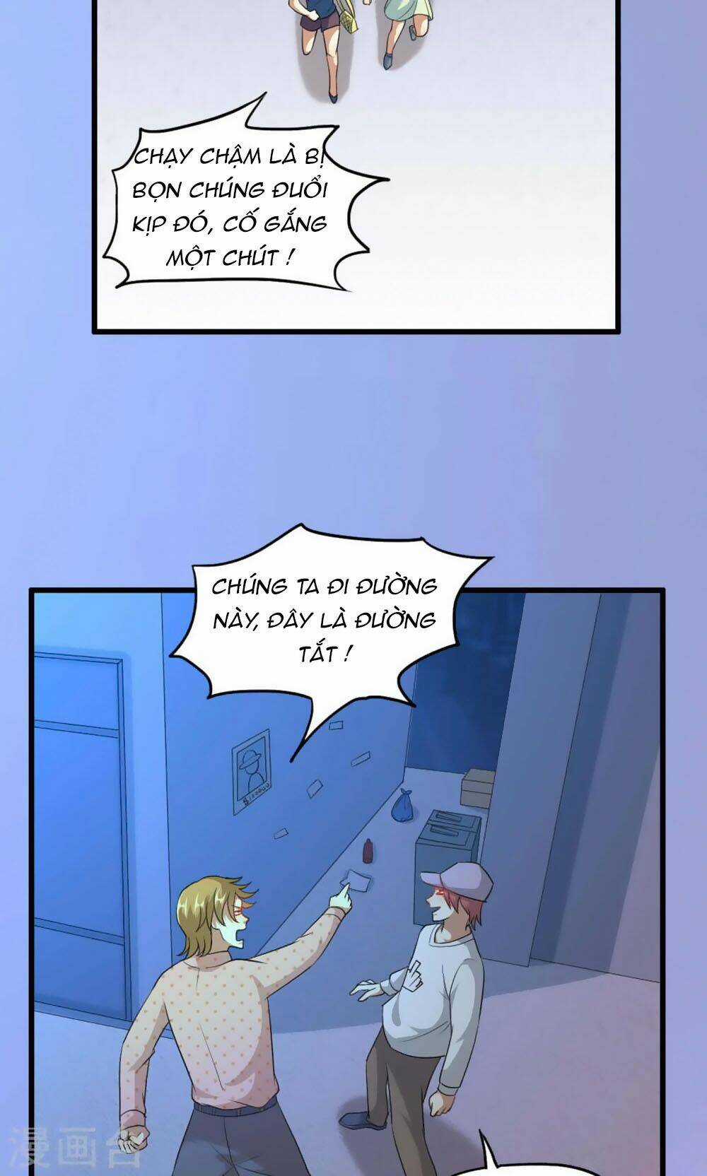 Nguyệt Dạ Hương Vi Lai Chapter 49 trang 30