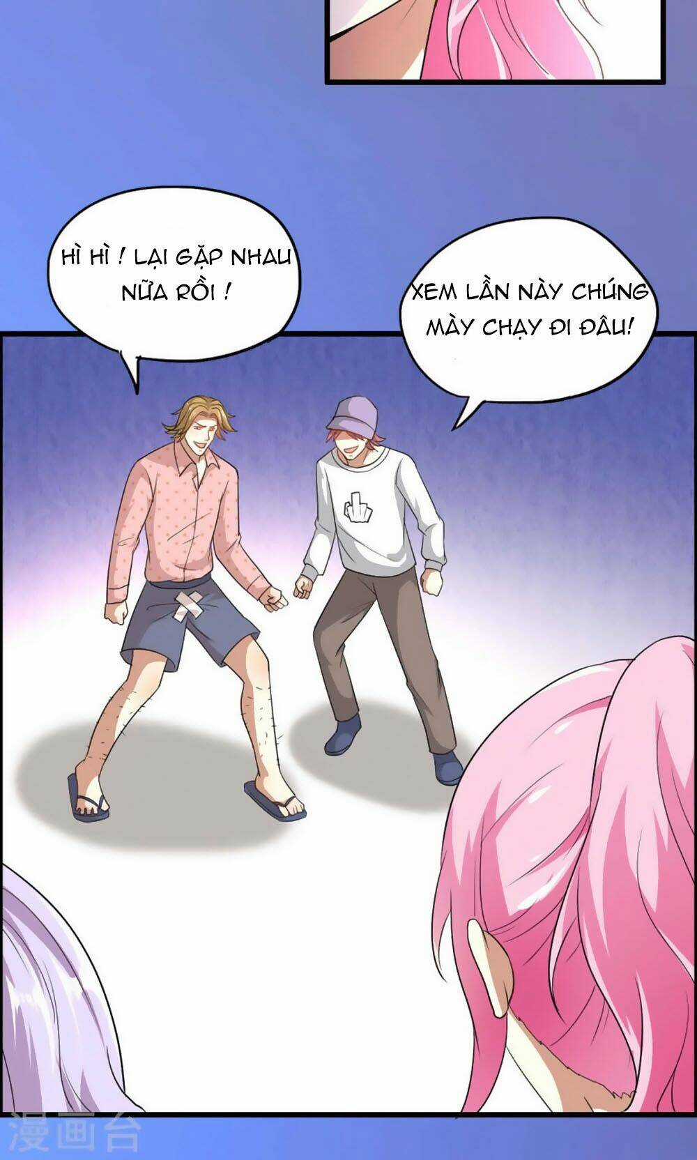 Nguyệt Dạ Hương Vi Lai Chapter 49 trang 33