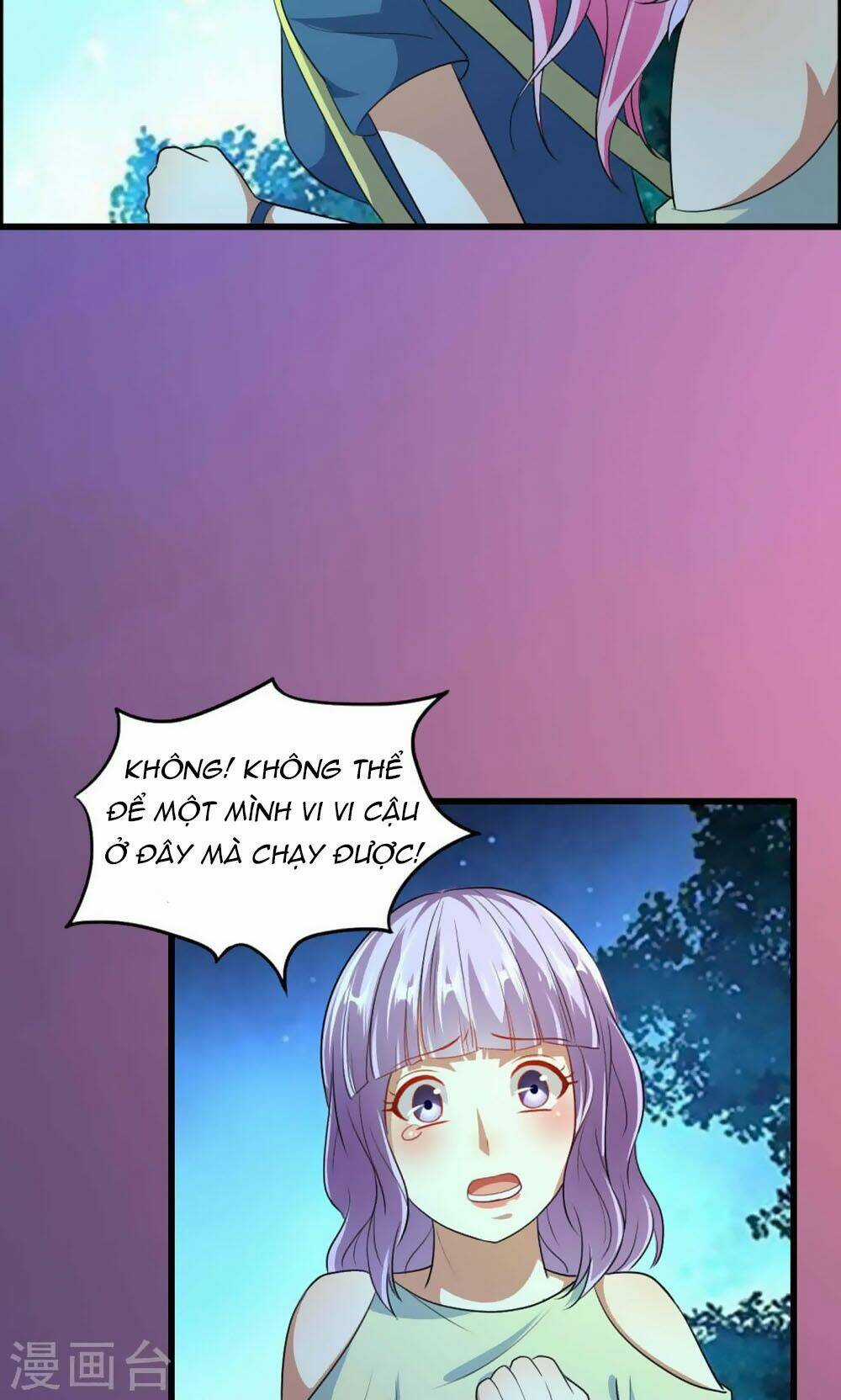 Nguyệt Dạ Hương Vi Lai Chapter 49 trang 35