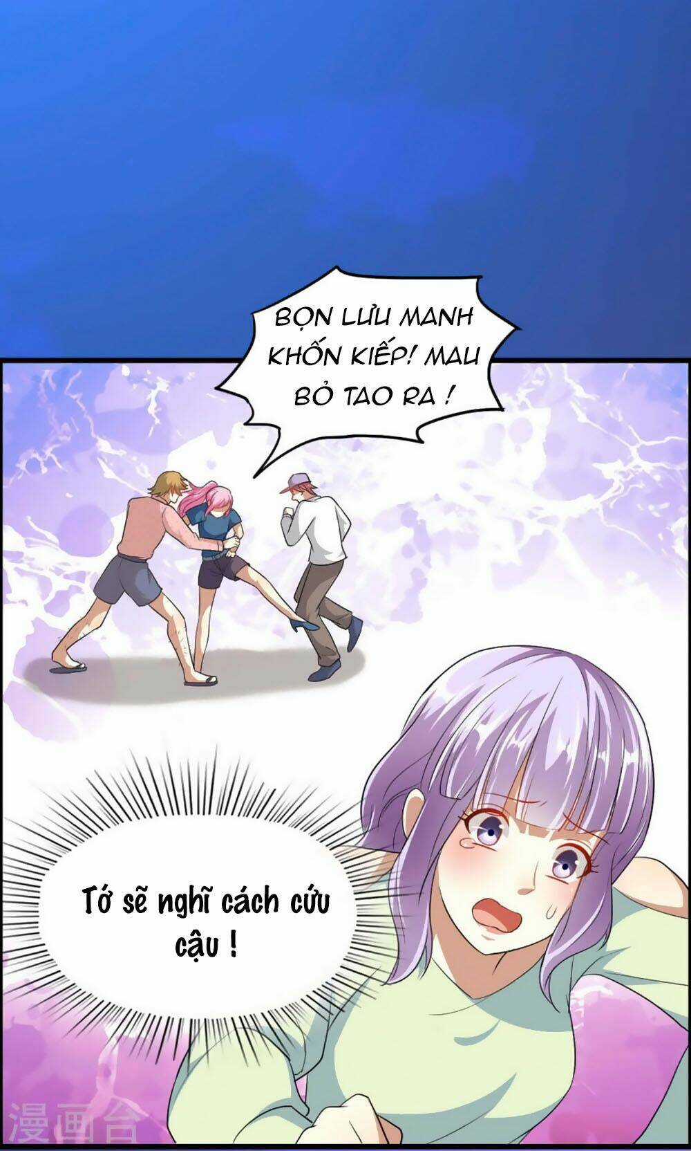 Nguyệt Dạ Hương Vi Lai Chapter 49 trang 38