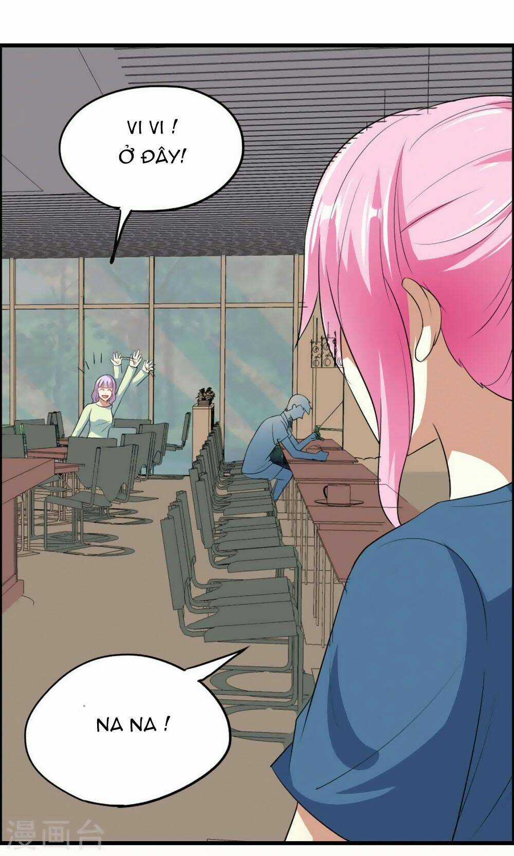 Nguyệt Dạ Hương Vi Lai Chapter 49 trang 4