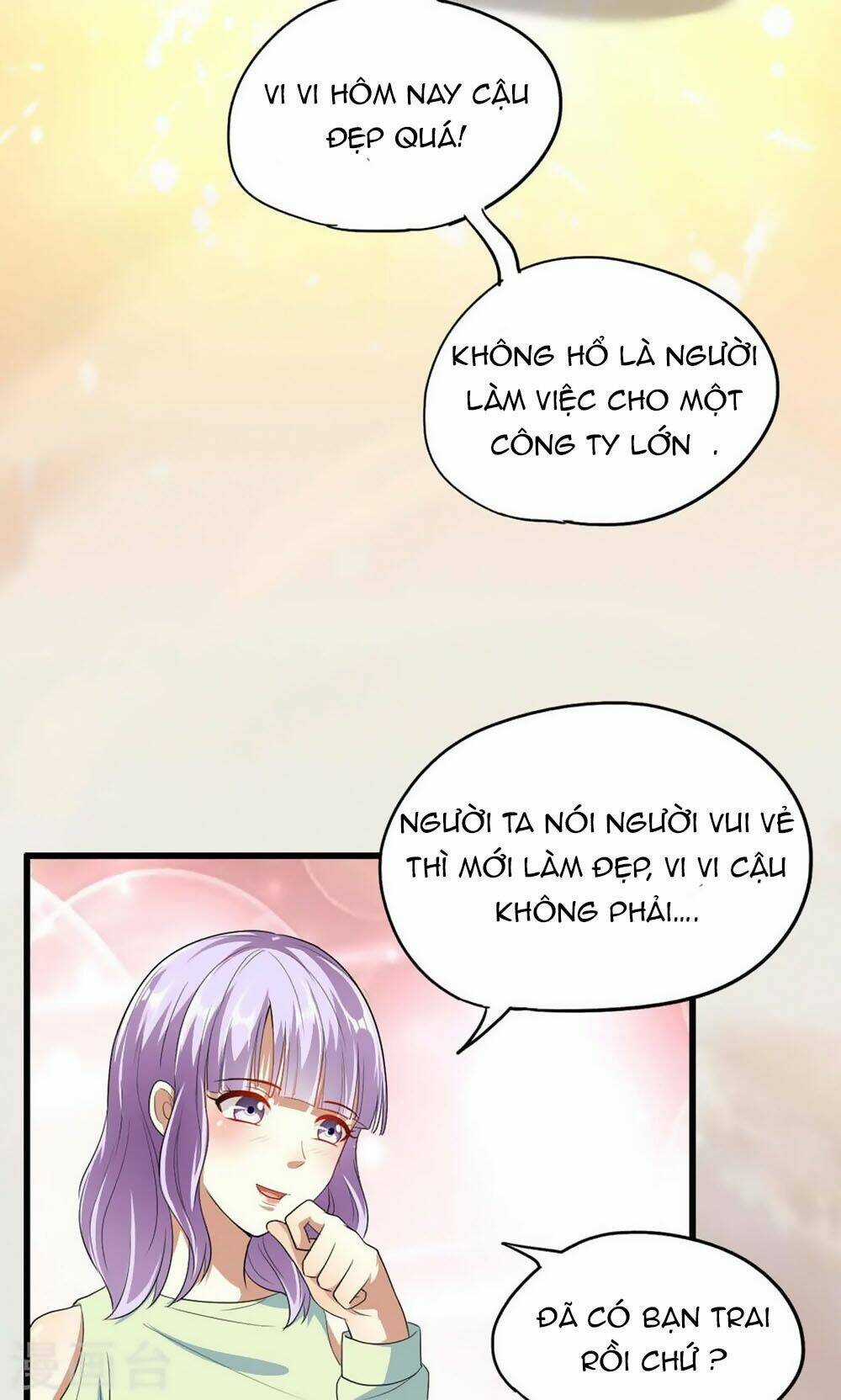 Nguyệt Dạ Hương Vi Lai Chapter 49 trang 6