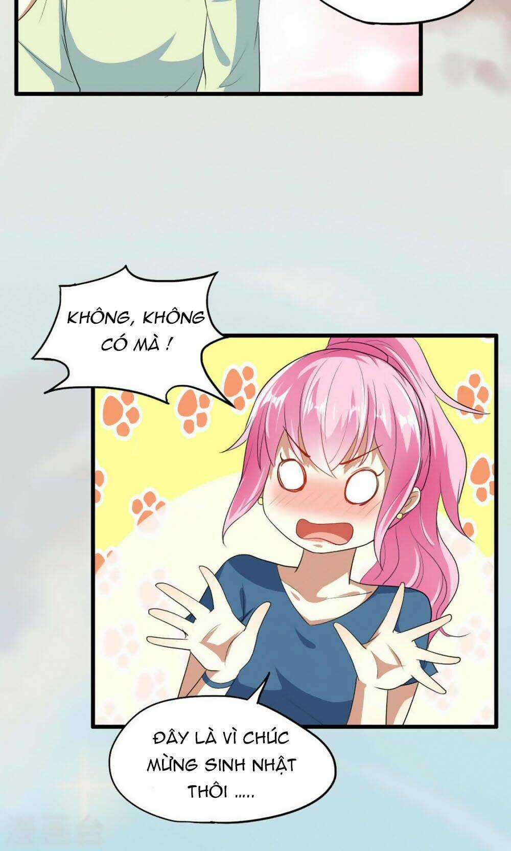 Nguyệt Dạ Hương Vi Lai Chapter 49 trang 7