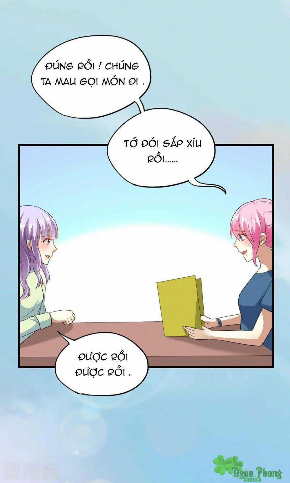 Nguyệt Dạ Hương Vi Lai Chapter 49 trang 8