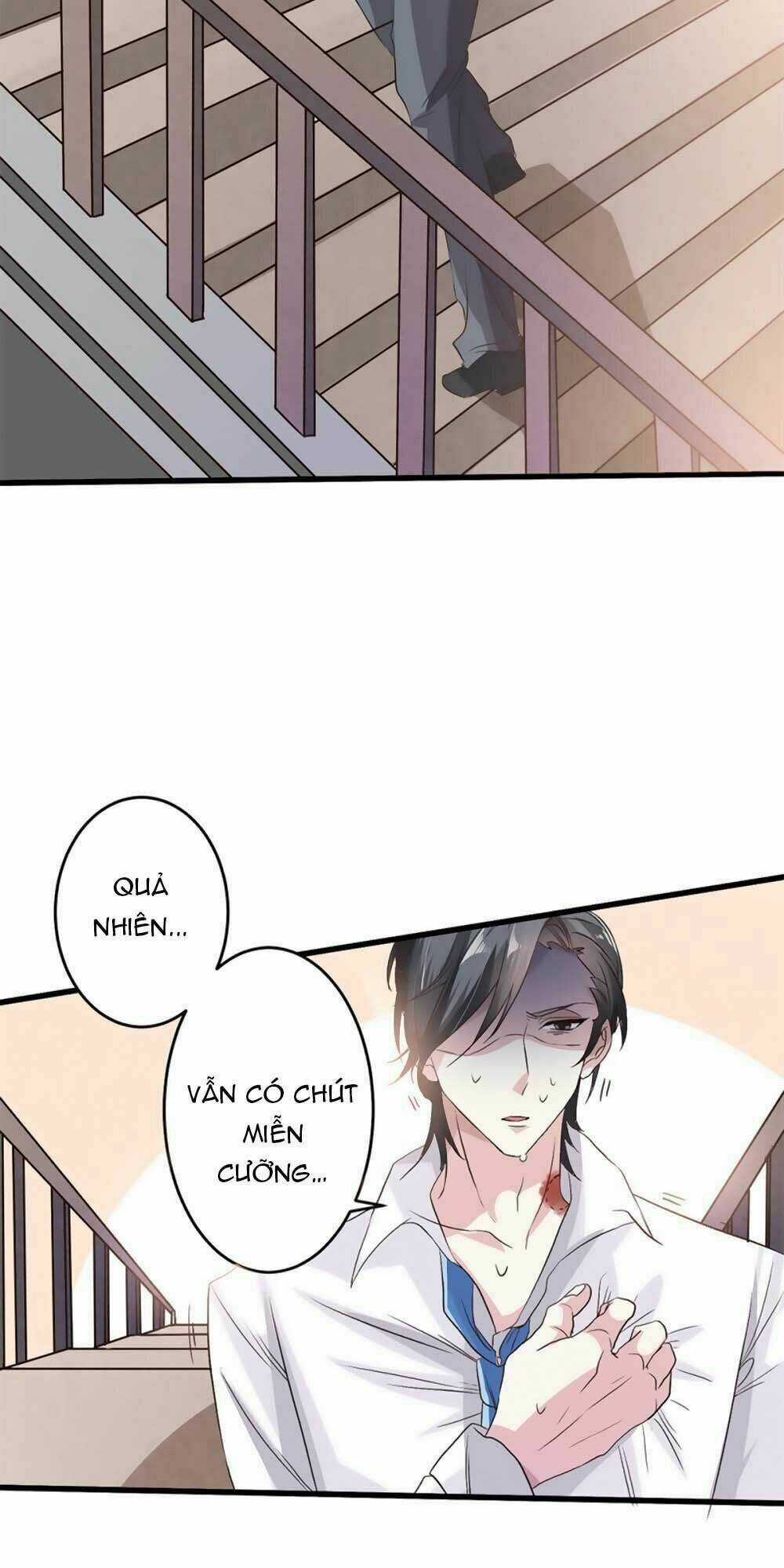 Nguyệt Dạ Hương Vi Lai Chapter 5 trang 10