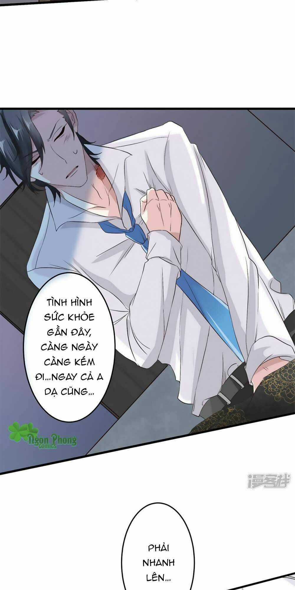 Nguyệt Dạ Hương Vi Lai Chapter 5 trang 12