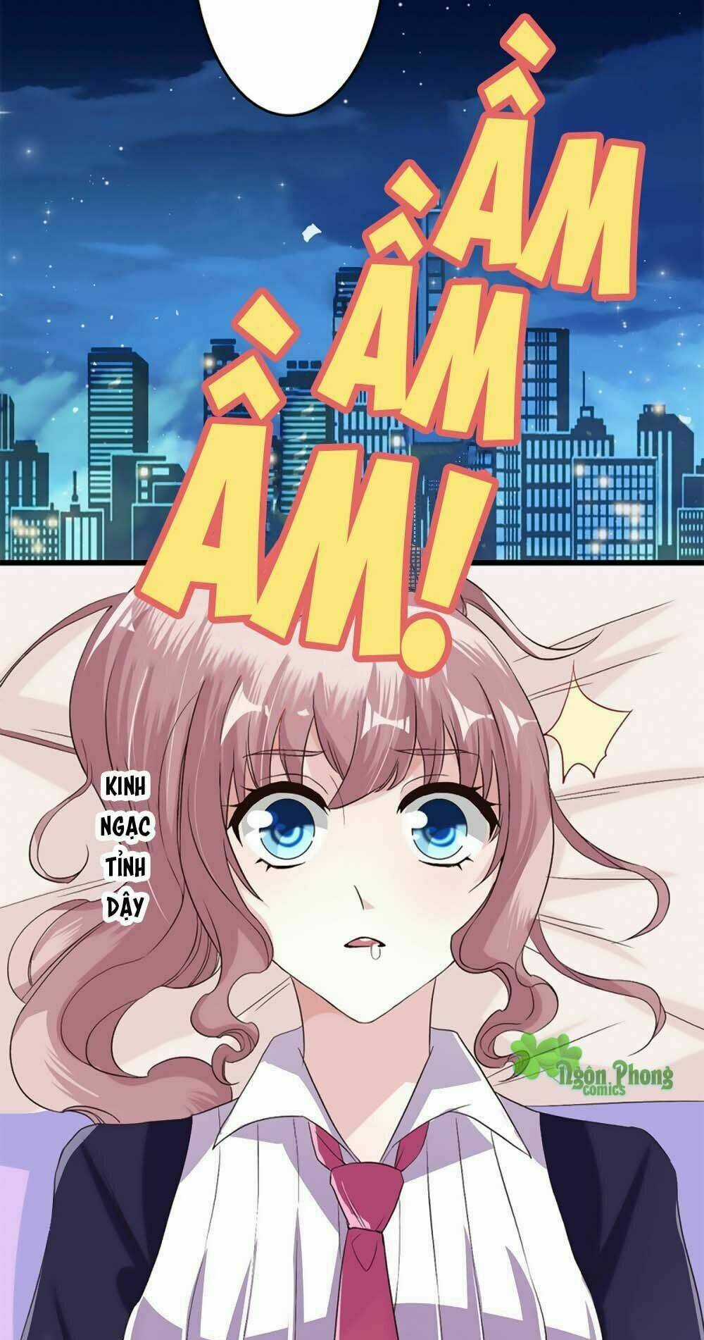 Nguyệt Dạ Hương Vi Lai Chapter 5 trang 14