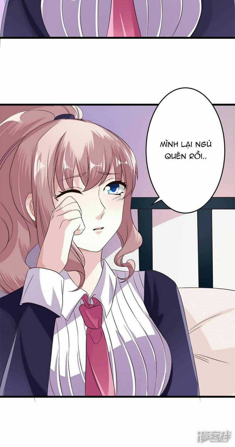 Nguyệt Dạ Hương Vi Lai Chapter 5 trang 15