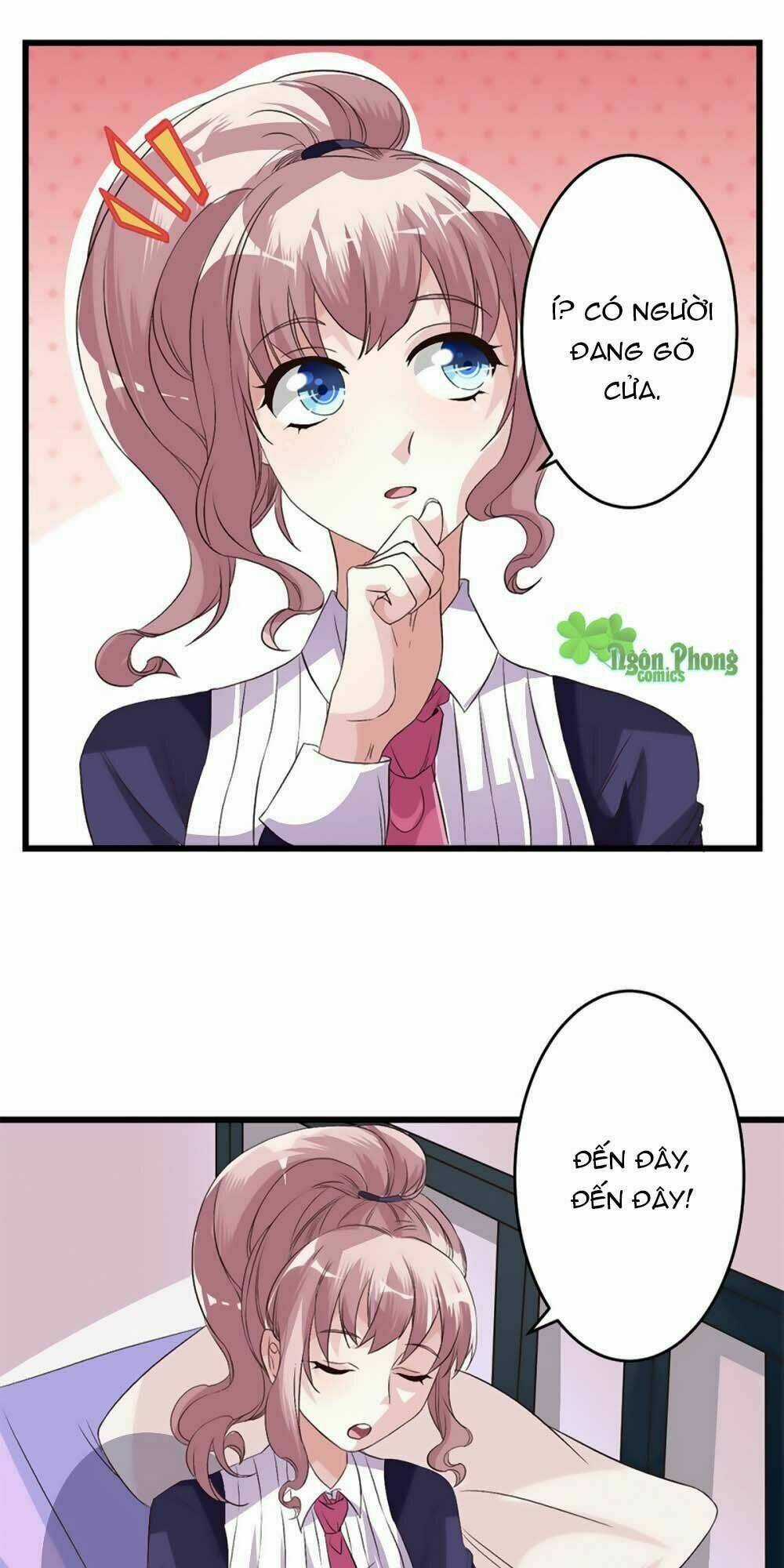 Nguyệt Dạ Hương Vi Lai Chapter 5 trang 16