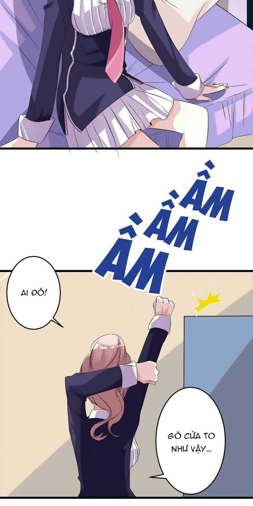 Nguyệt Dạ Hương Vi Lai Chapter 5 trang 17