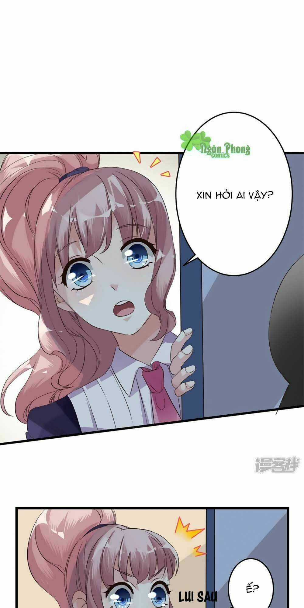 Nguyệt Dạ Hương Vi Lai Chapter 5 trang 18