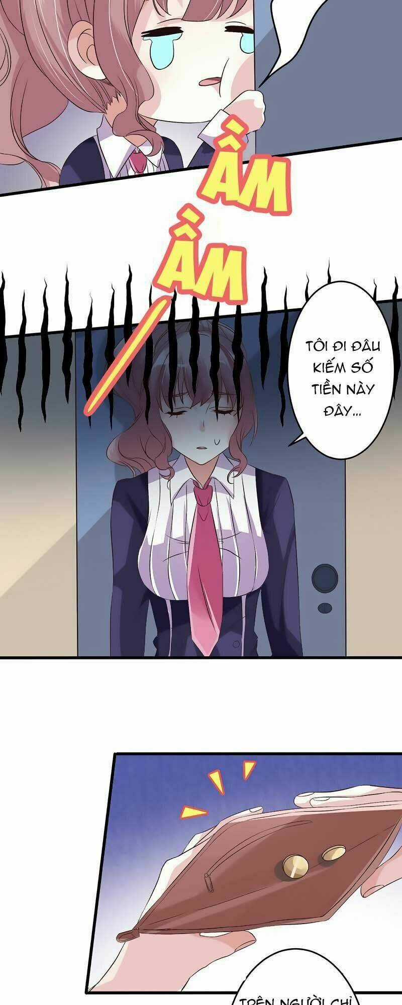 Nguyệt Dạ Hương Vi Lai Chapter 5 trang 24