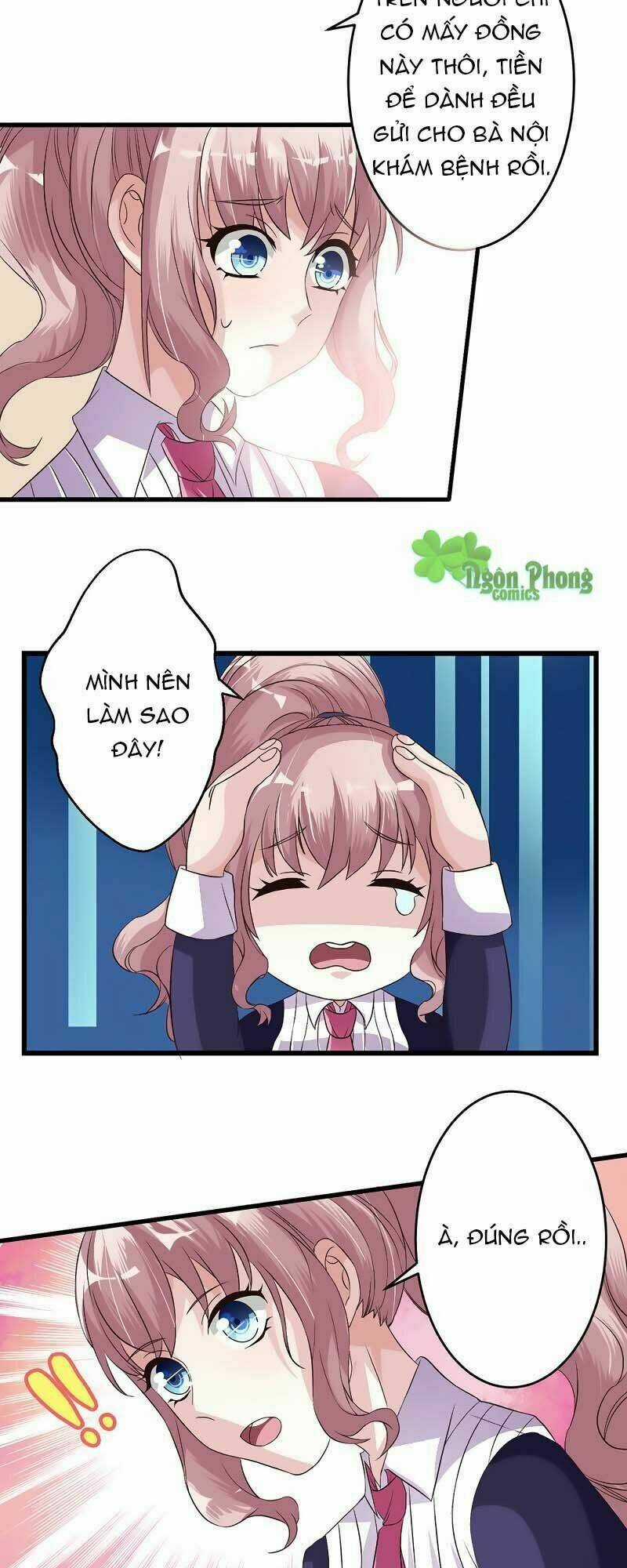 Nguyệt Dạ Hương Vi Lai Chapter 5 trang 25