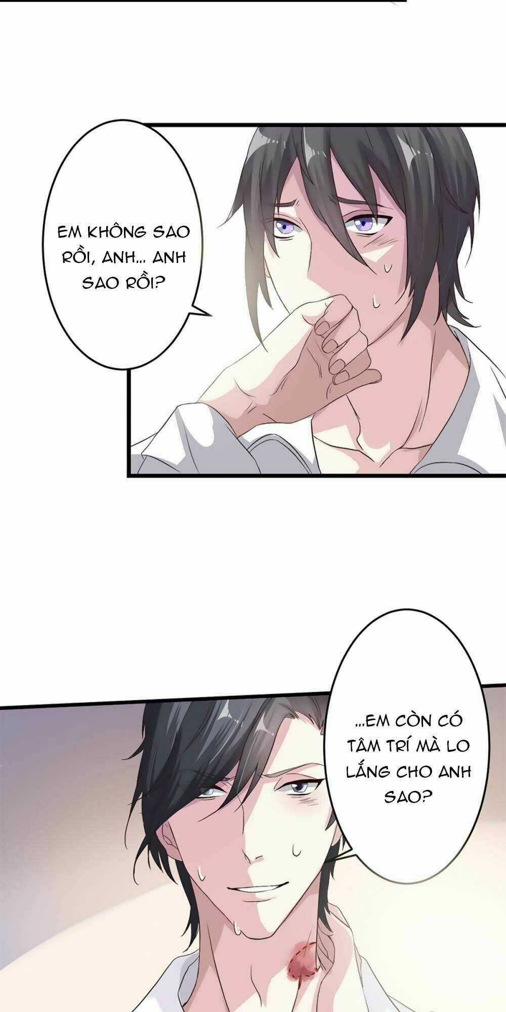 Nguyệt Dạ Hương Vi Lai Chapter 5 trang 3