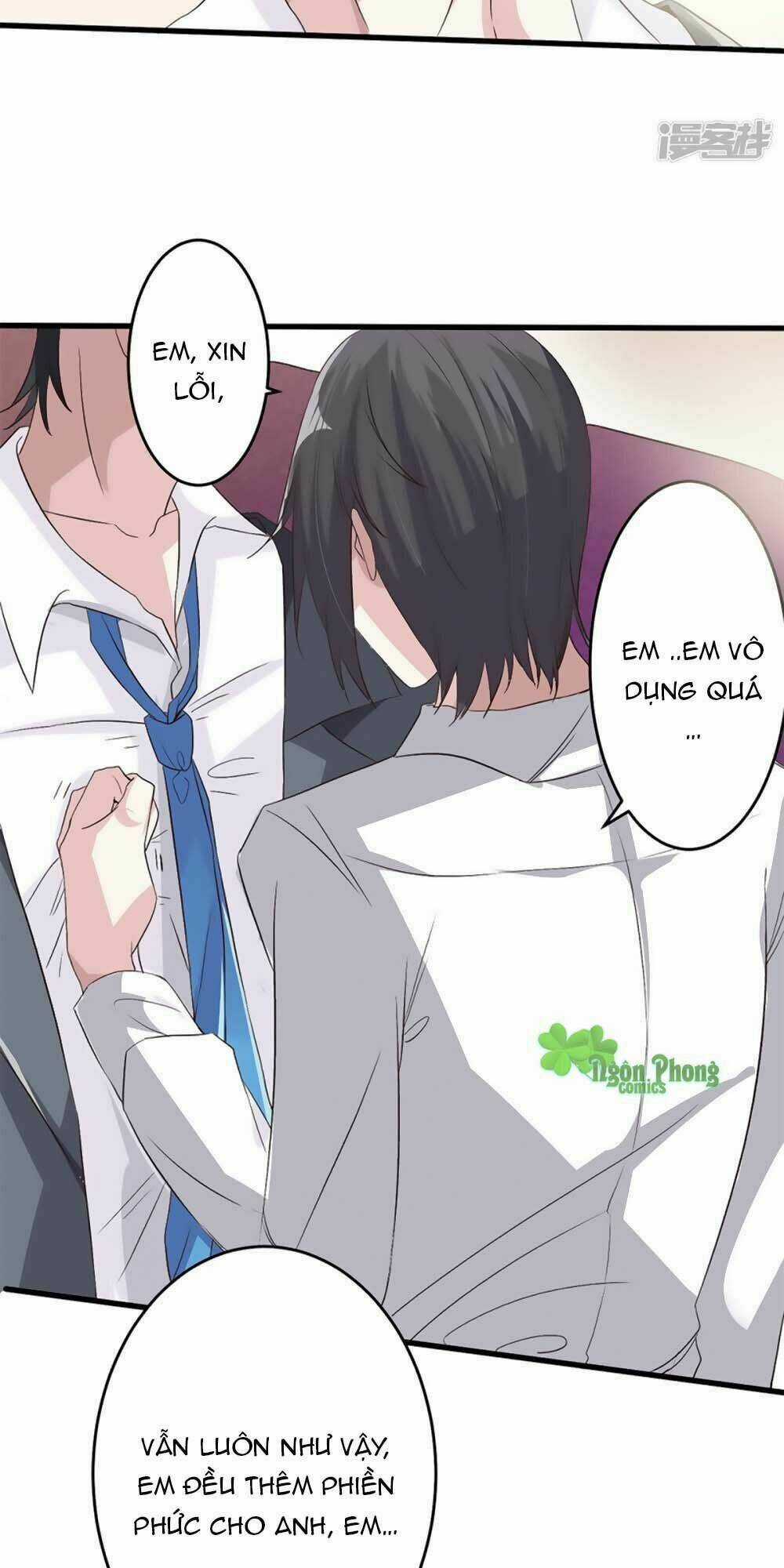 Nguyệt Dạ Hương Vi Lai Chapter 5 trang 4