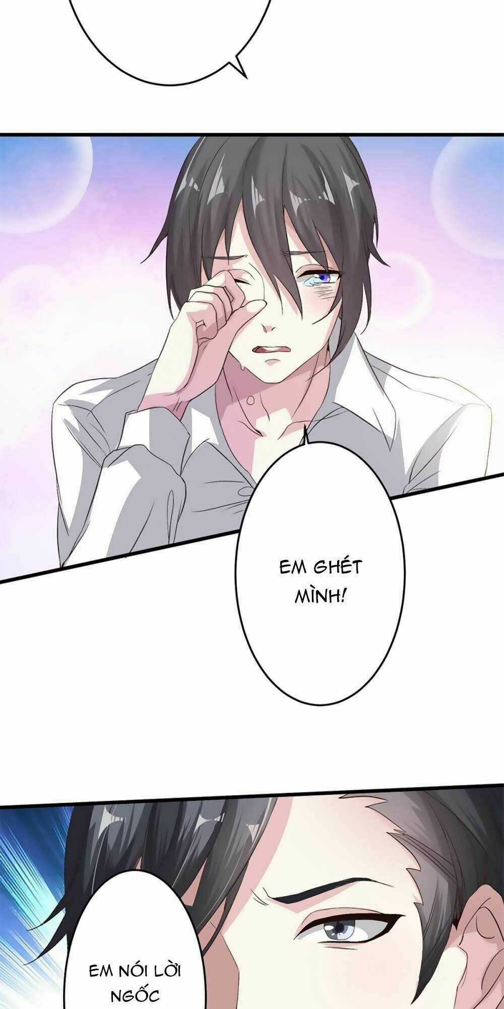 Nguyệt Dạ Hương Vi Lai Chapter 5 trang 5